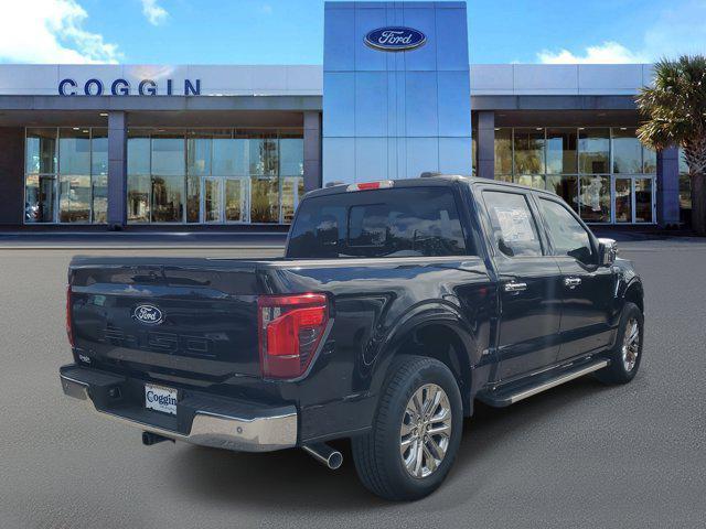 new 2025 Ford F-150 car, priced at $56,783