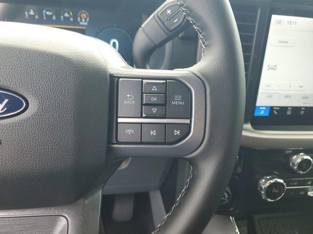 new 2025 Ford F-150 car, priced at $59,651