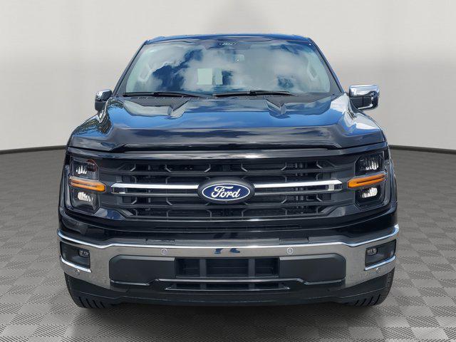 new 2025 Ford F-150 car, priced at $57,405