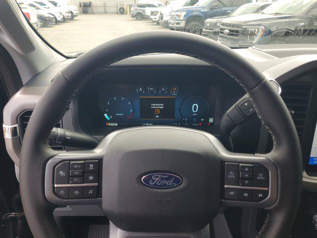 new 2025 Ford F-150 car, priced at $59,651