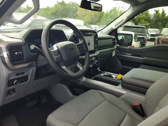 new 2025 Ford F-150 car, priced at $57,405