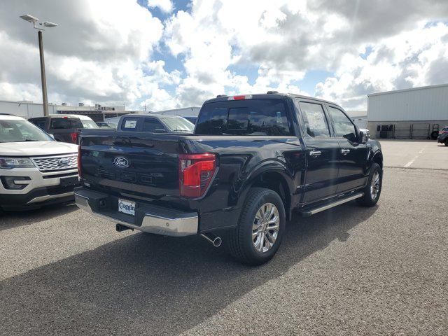 new 2025 Ford F-150 car, priced at $59,651