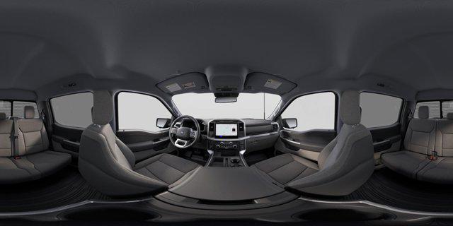 new 2025 Ford F-150 car, priced at $56,938