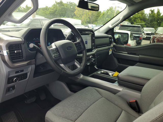 new 2025 Ford F-150 car, priced at $59,651