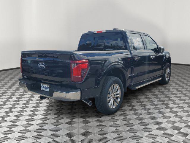new 2025 Ford F-150 car, priced at $57,405