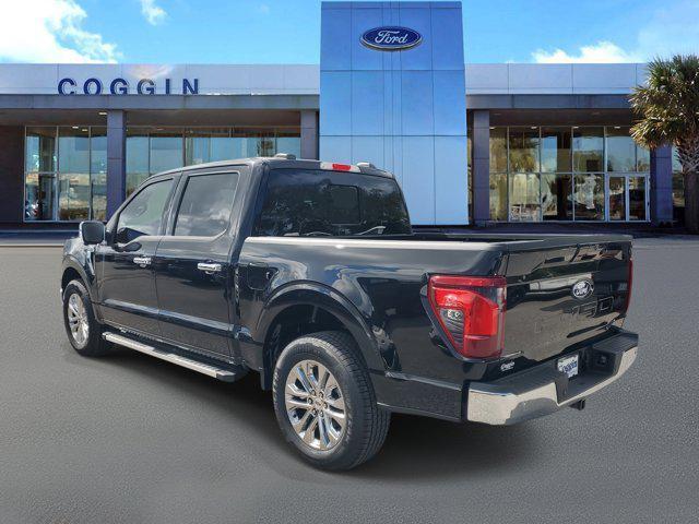 new 2025 Ford F-150 car, priced at $56,783