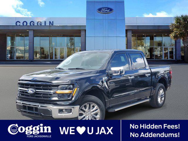 new 2025 Ford F-150 car, priced at $57,405
