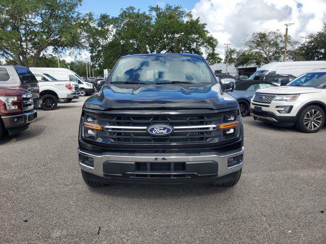 new 2025 Ford F-150 car, priced at $56,783