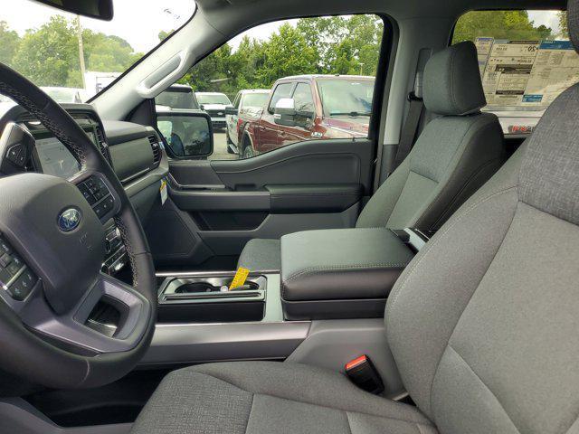 new 2025 Ford F-150 car, priced at $59,651