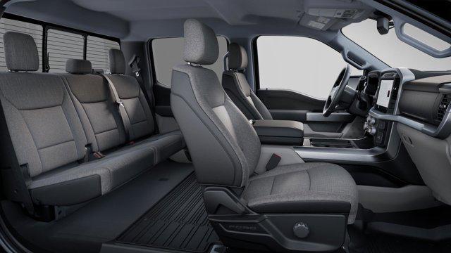 new 2025 Ford F-150 car, priced at $56,938