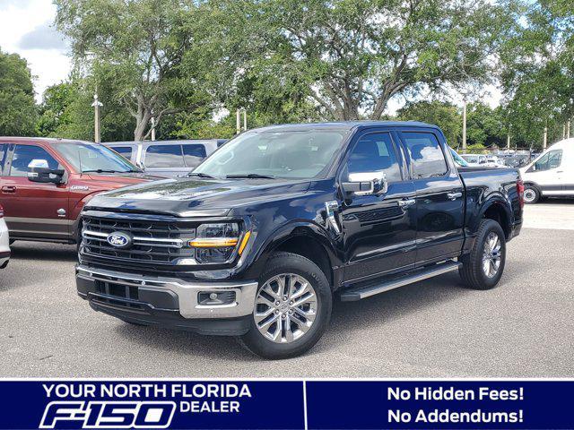 new 2025 Ford F-150 car, priced at $59,651