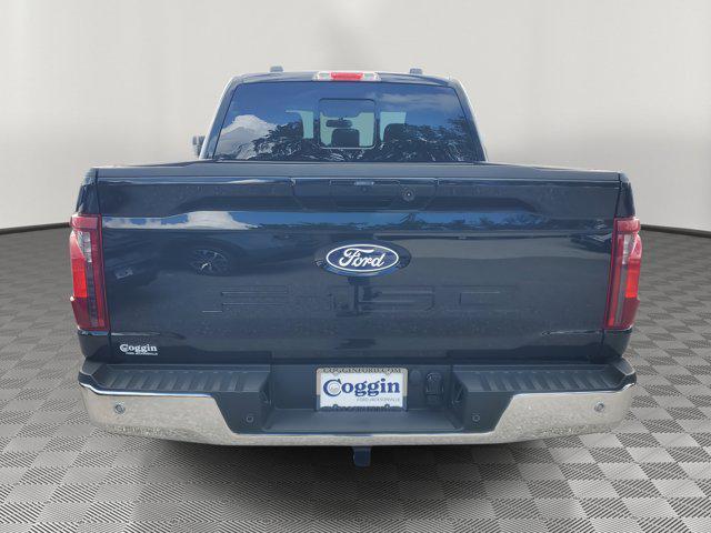 new 2025 Ford F-150 car, priced at $57,405