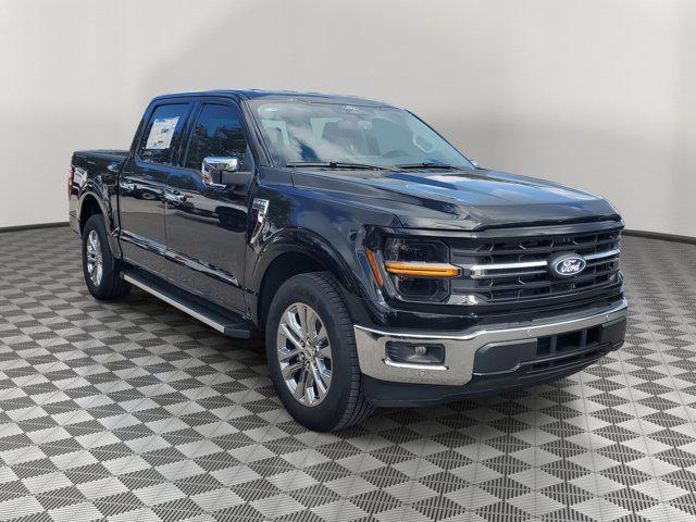 new 2025 Ford F-150 car, priced at $57,405
