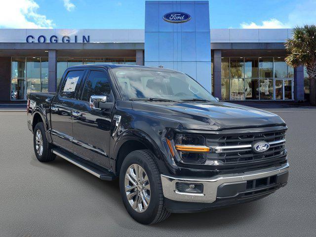 new 2025 Ford F-150 car, priced at $56,783