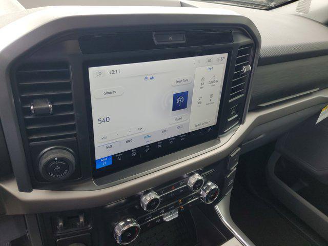 new 2025 Ford F-150 car, priced at $59,651