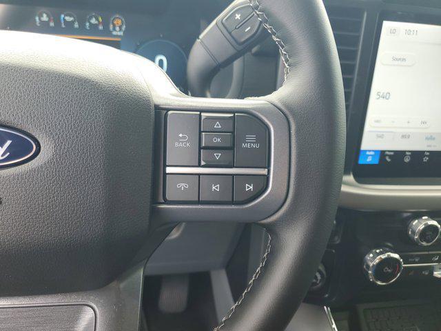 new 2025 Ford F-150 car, priced at $57,405