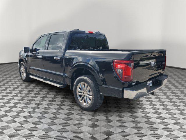 new 2025 Ford F-150 car, priced at $57,405