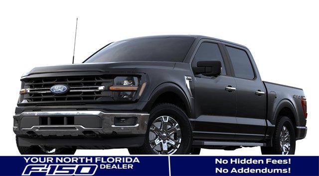 new 2024 Ford F-150 car, priced at $61,784