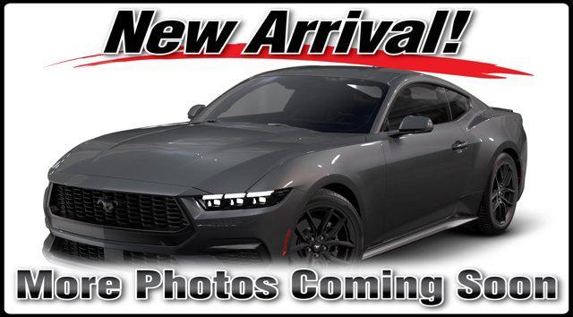 new 2025 Ford Mustang car, priced at $44,799