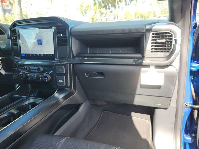 new 2025 Ford F-150 car, priced at $47,375