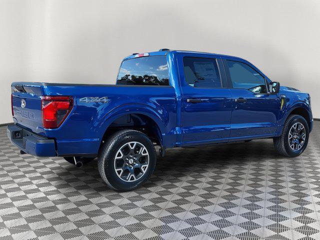 new 2025 Ford F-150 car, priced at $47,375