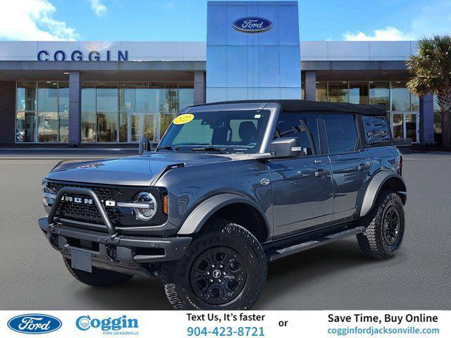 used 2022 Ford Bronco car, priced at $46,056