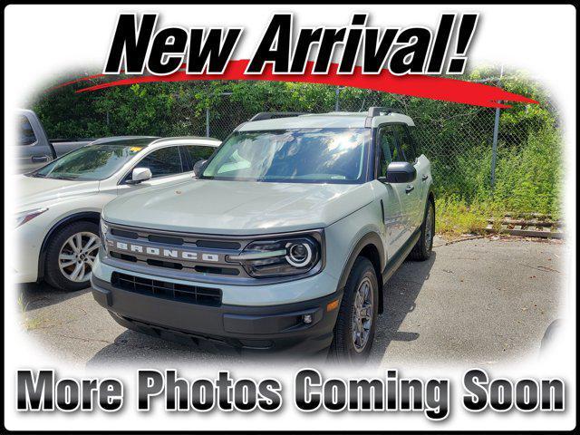 used 2022 Ford Bronco Sport car, priced at $26,500