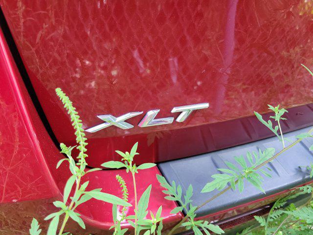 used 2022 Ford Explorer car, priced at $29,209