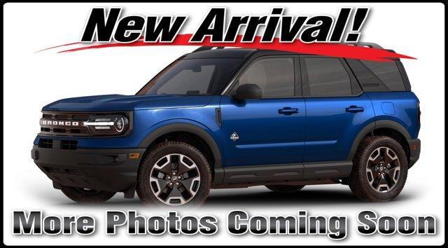new 2024 Ford Bronco Sport car, priced at $35,838