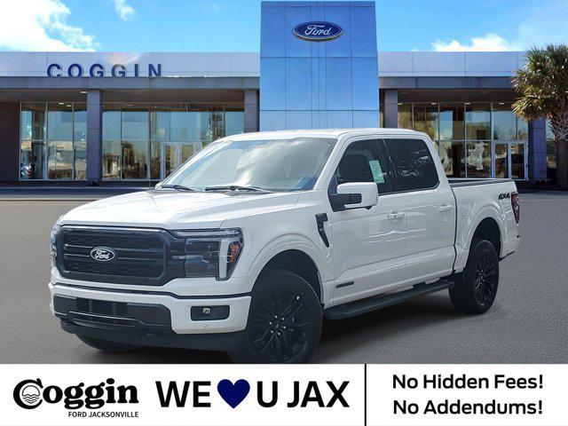 new 2025 Ford F-150 car, priced at $69,163