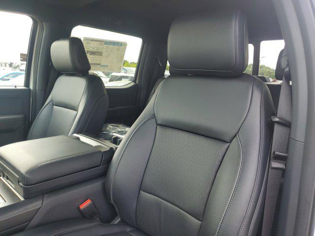 new 2025 Ford F-150 car, priced at $64,241