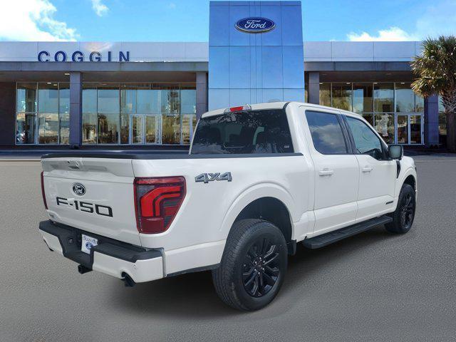 new 2025 Ford F-150 car, priced at $66,676