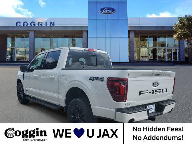 new 2025 Ford F-150 car, priced at $69,163