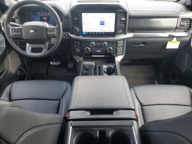 new 2025 Ford F-150 car, priced at $64,241
