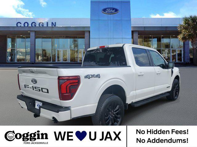 new 2025 Ford F-150 car, priced at $69,163