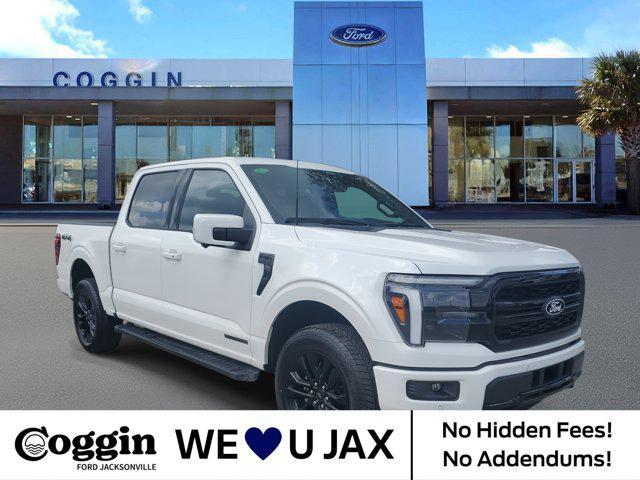 new 2025 Ford F-150 car, priced at $69,163