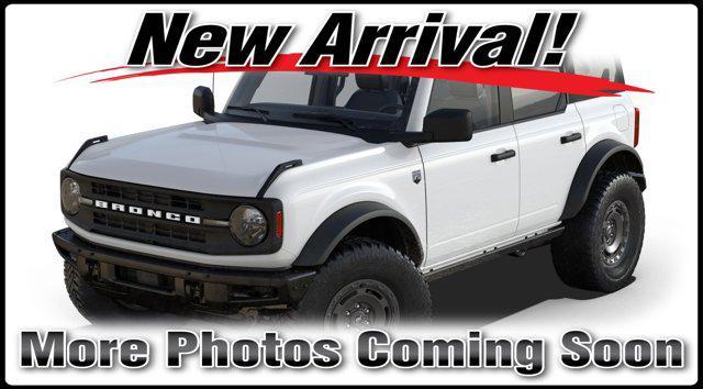 new 2025 Ford Bronco car, priced at $48,341
