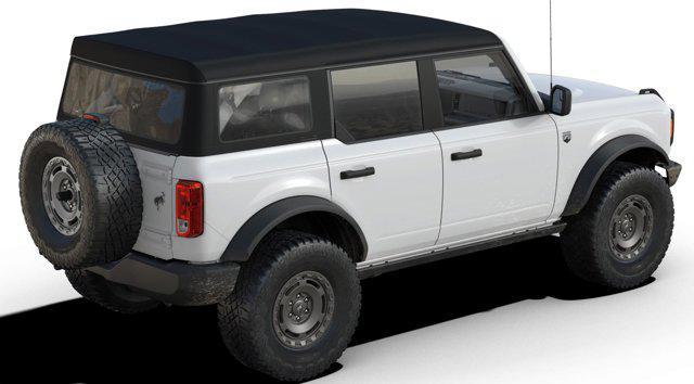 new 2025 Ford Bronco car, priced at $48,341