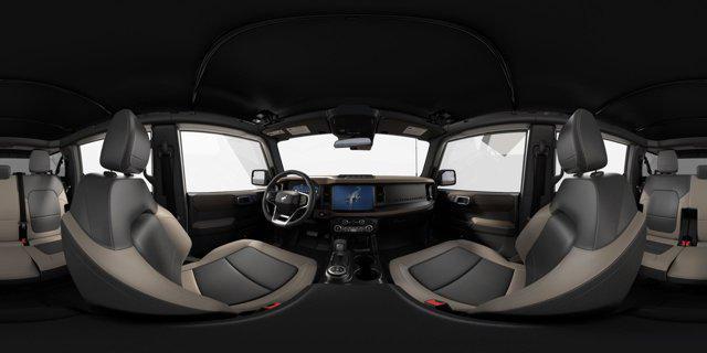 new 2025 Ford Bronco car, priced at $48,341