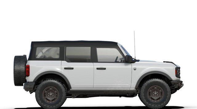 new 2025 Ford Bronco car, priced at $48,341