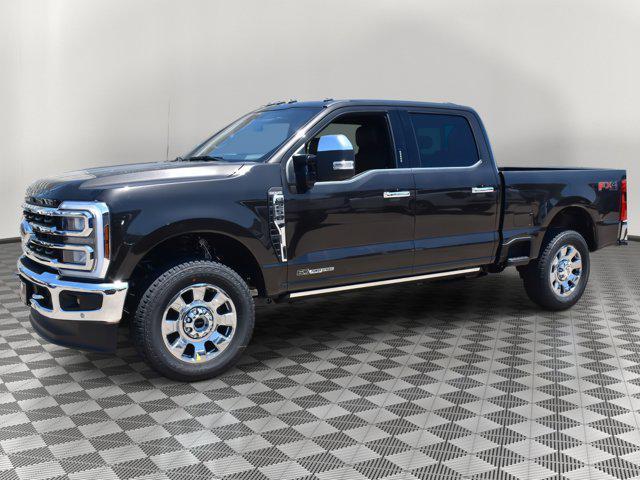 new 2024 Ford F-250 car, priced at $88,408