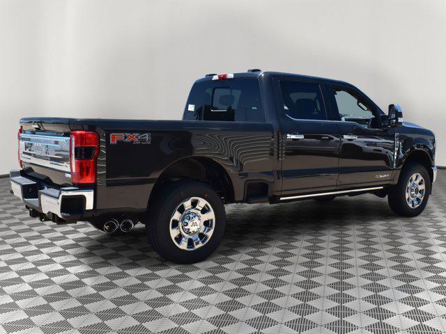 new 2024 Ford F-250 car, priced at $88,408