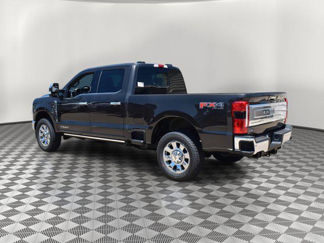 new 2024 Ford F-250 car, priced at $88,408