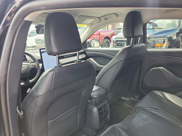 used 2024 Ford Mustang Mach-E car, priced at $36,500