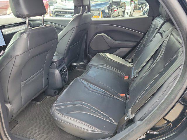used 2024 Ford Mustang Mach-E car, priced at $36,500