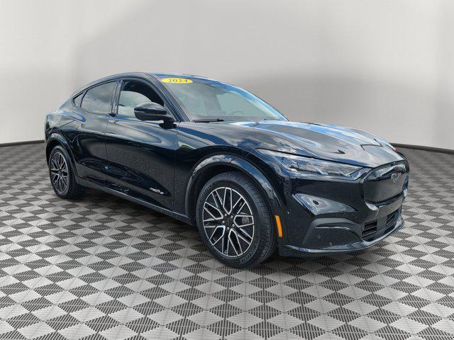 used 2024 Ford Mustang Mach-E car, priced at $36,500