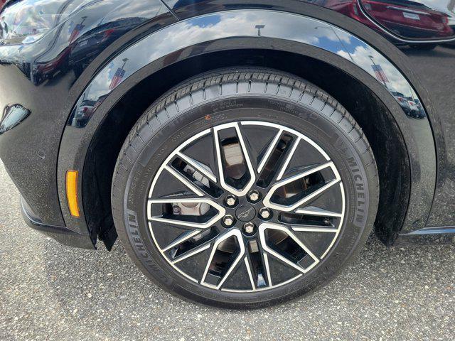 used 2024 Ford Mustang Mach-E car, priced at $36,500
