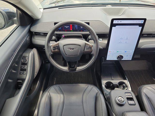 used 2024 Ford Mustang Mach-E car, priced at $36,500