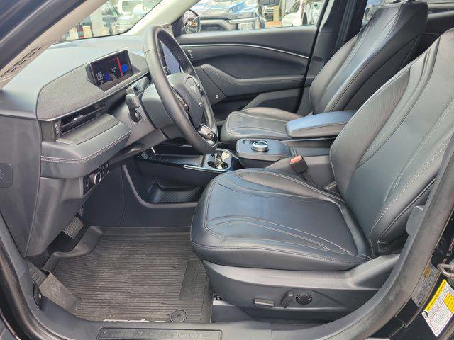 used 2024 Ford Mustang Mach-E car, priced at $36,500