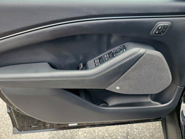 used 2024 Ford Mustang Mach-E car, priced at $36,500